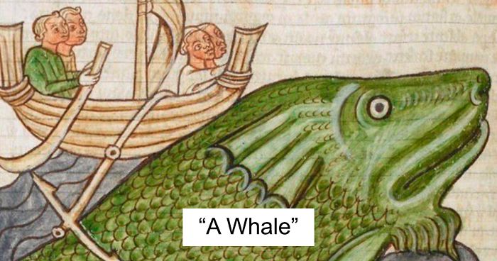 Hilarious Medieval Painters’ Attempts To Paint Unseen Animals