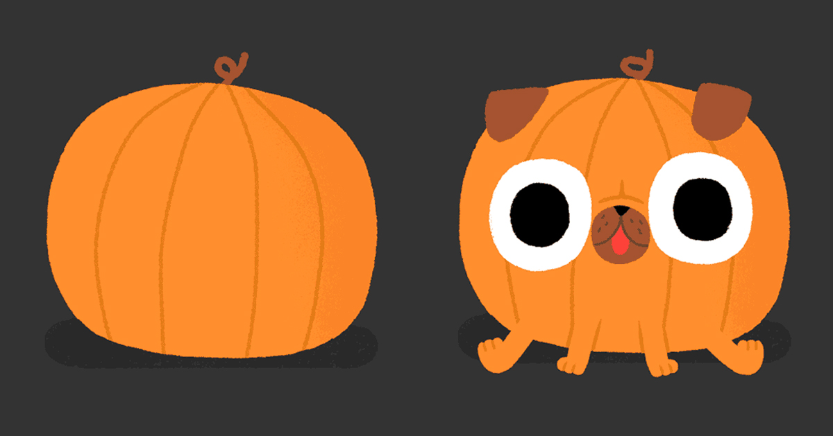 Pug Or Treat? Happy Halloween, Folks!