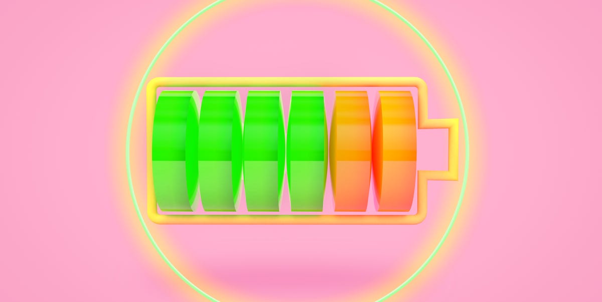How AI Could Help Create ‘Indestructible’ Rechargeable Batteries