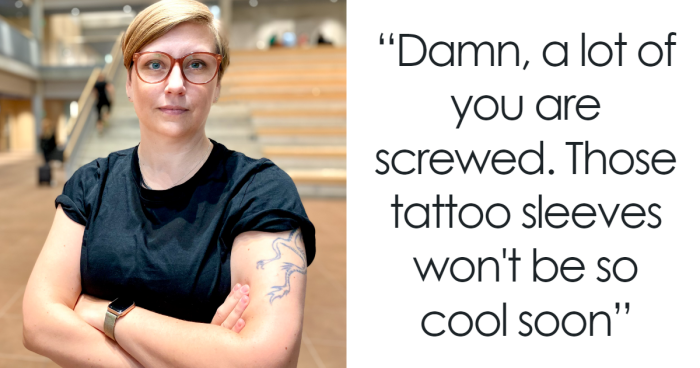 Lymphoma Expert Reacts To New Study Linking Tattoos To Cancer
