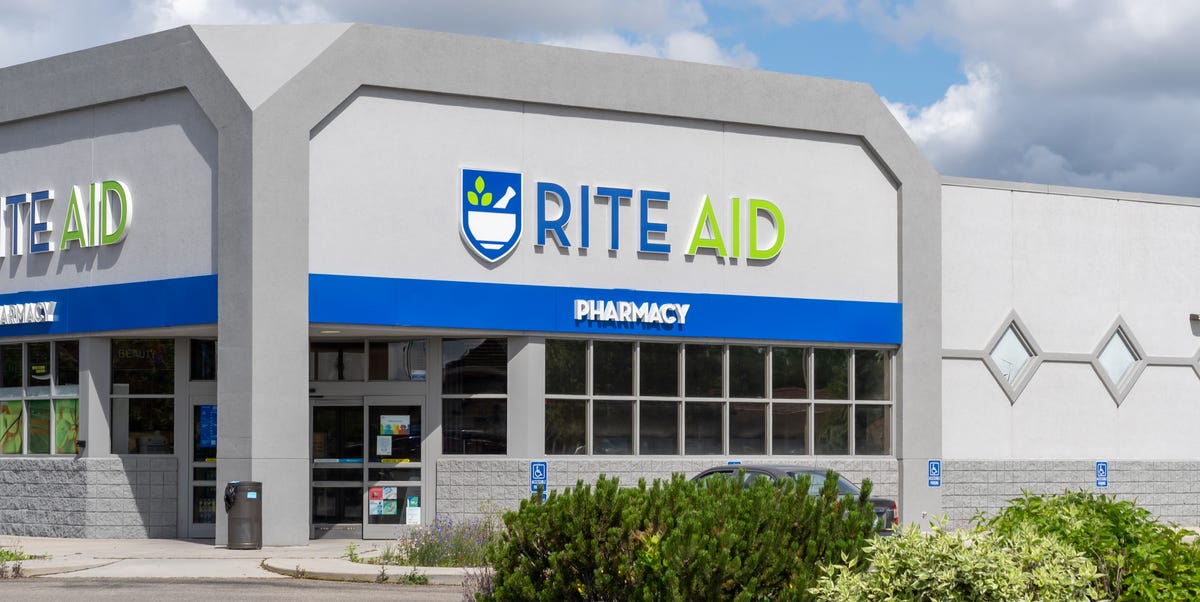 Rite Aid Closures: What Happens to Prescriptions?