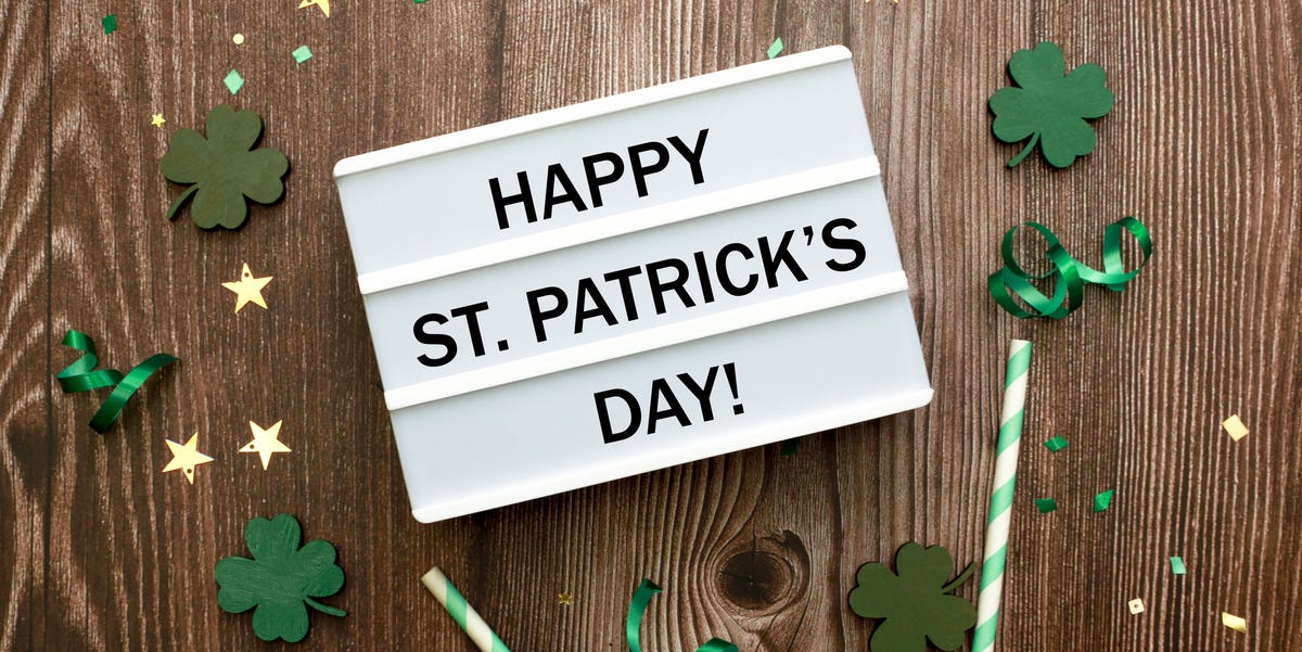 135 Best St. Patrick’s Day Captions 2025: Funny & Cute Ideas