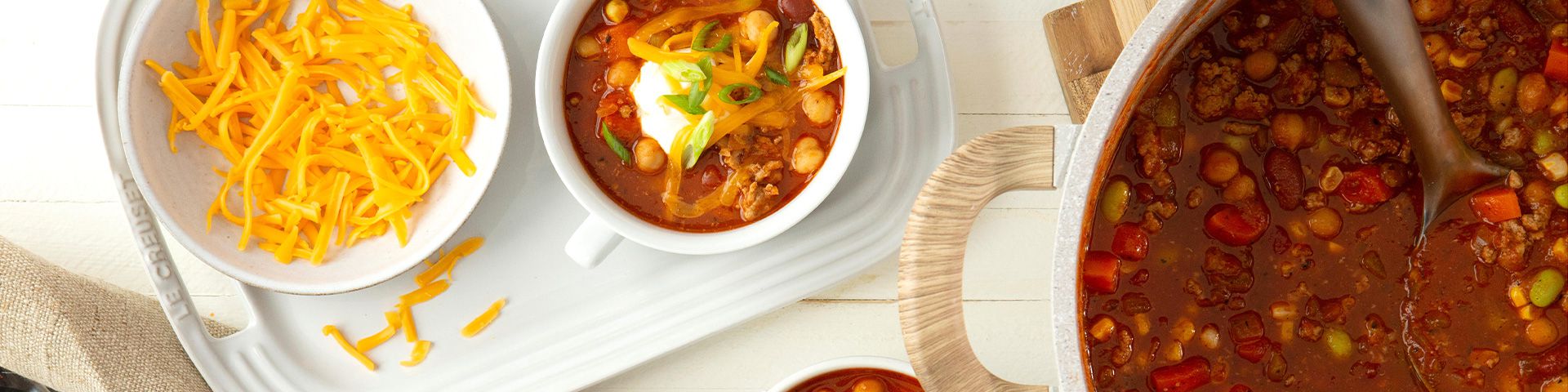 Soup & Chili Recipes