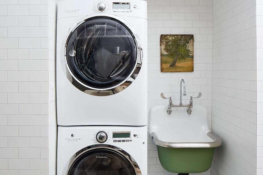 10 Easy Pieces: Stackable Washer/Dryers