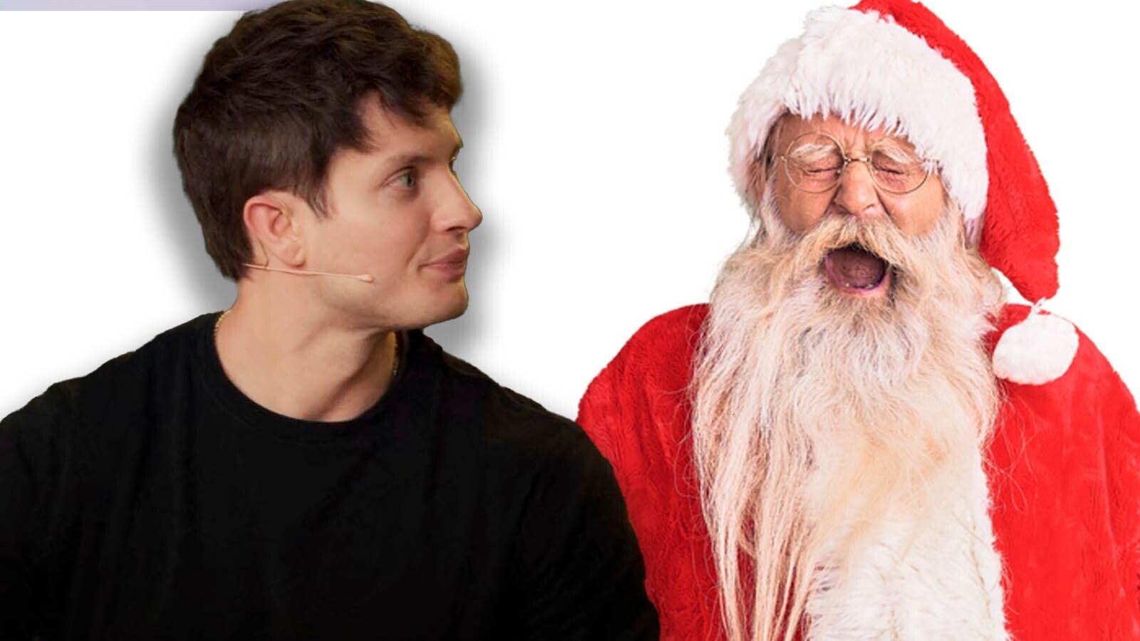 Reminder: This Isn’t The First Time Matt Rife Ruined Christmas For Kids