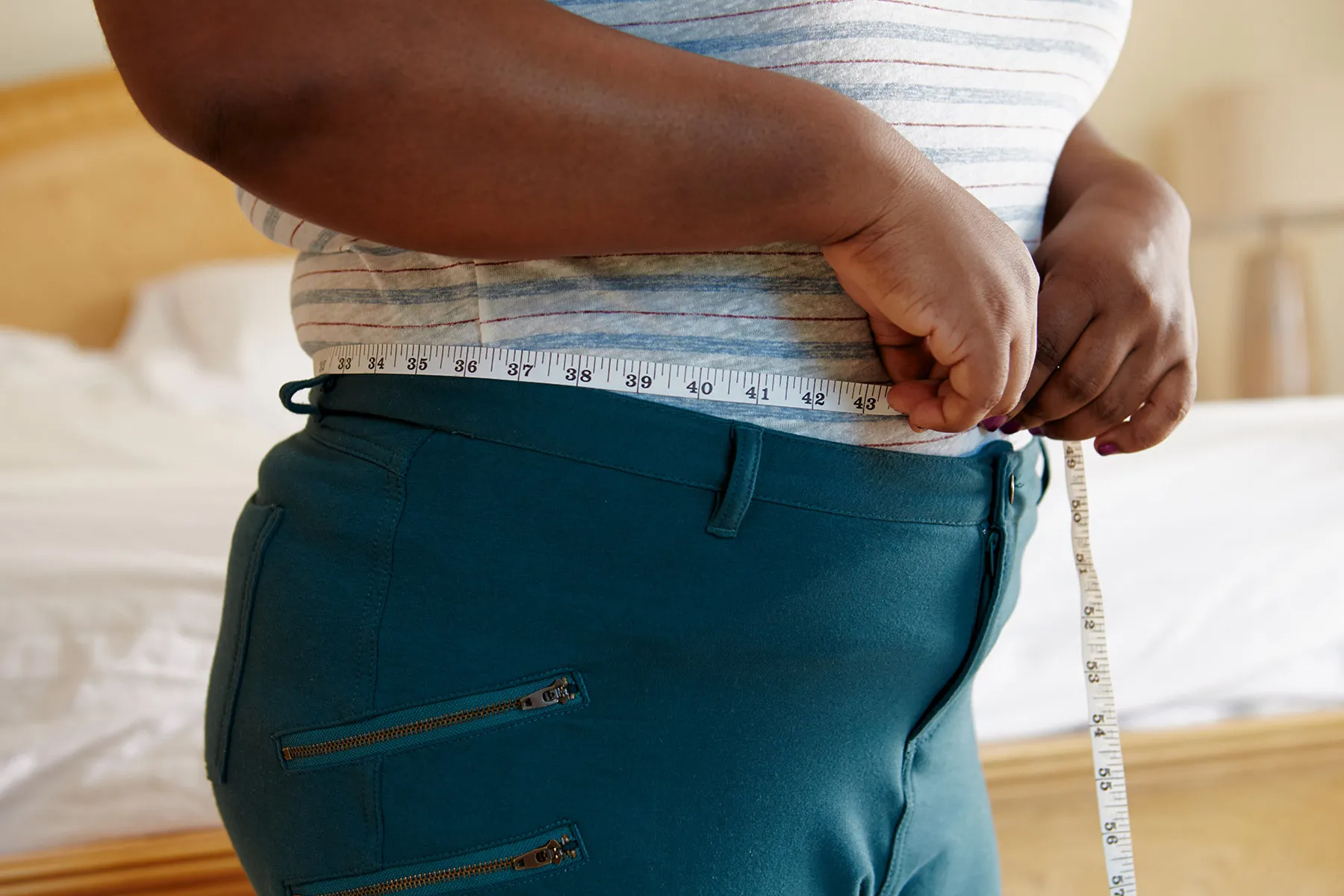 Get the Facts About Belly Fat