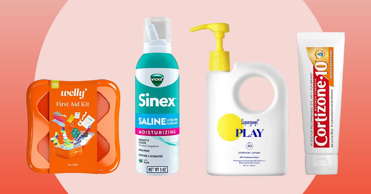 The Best Over-the-Counter Buys for Summer