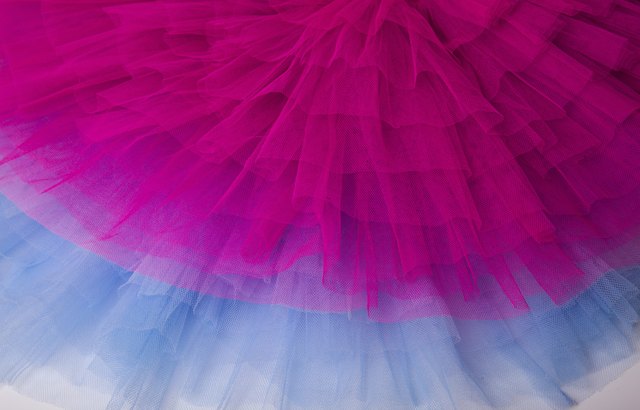 Different Types of Tulle