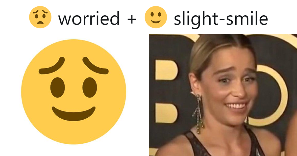 ‘Emoji Mashup Bot’ Puts Two Old Ones To Create A New Hybrid And Some Of Them Should Stay Permanently
