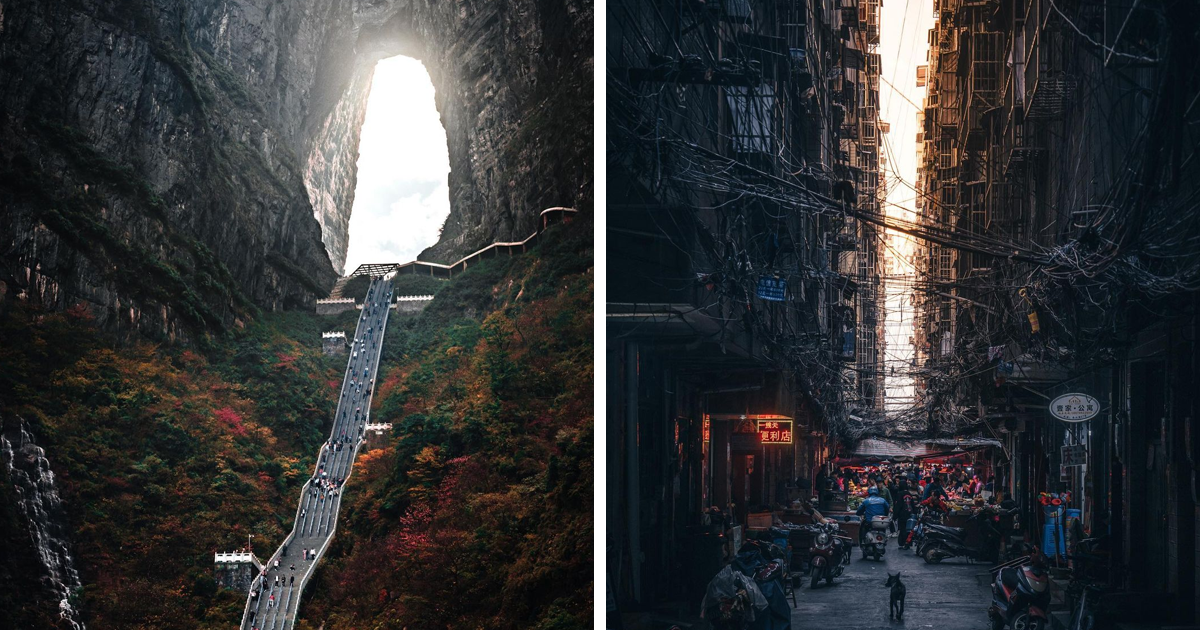 Ryosuke Kosuge’s 30 Stunning Photos Give A Glimpse Of Everyday Life In Asia