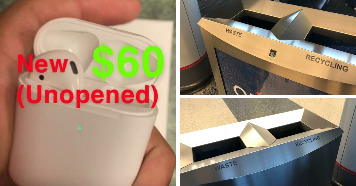 50 Of The Funniest Examples Of “You Had One Job” Fails
