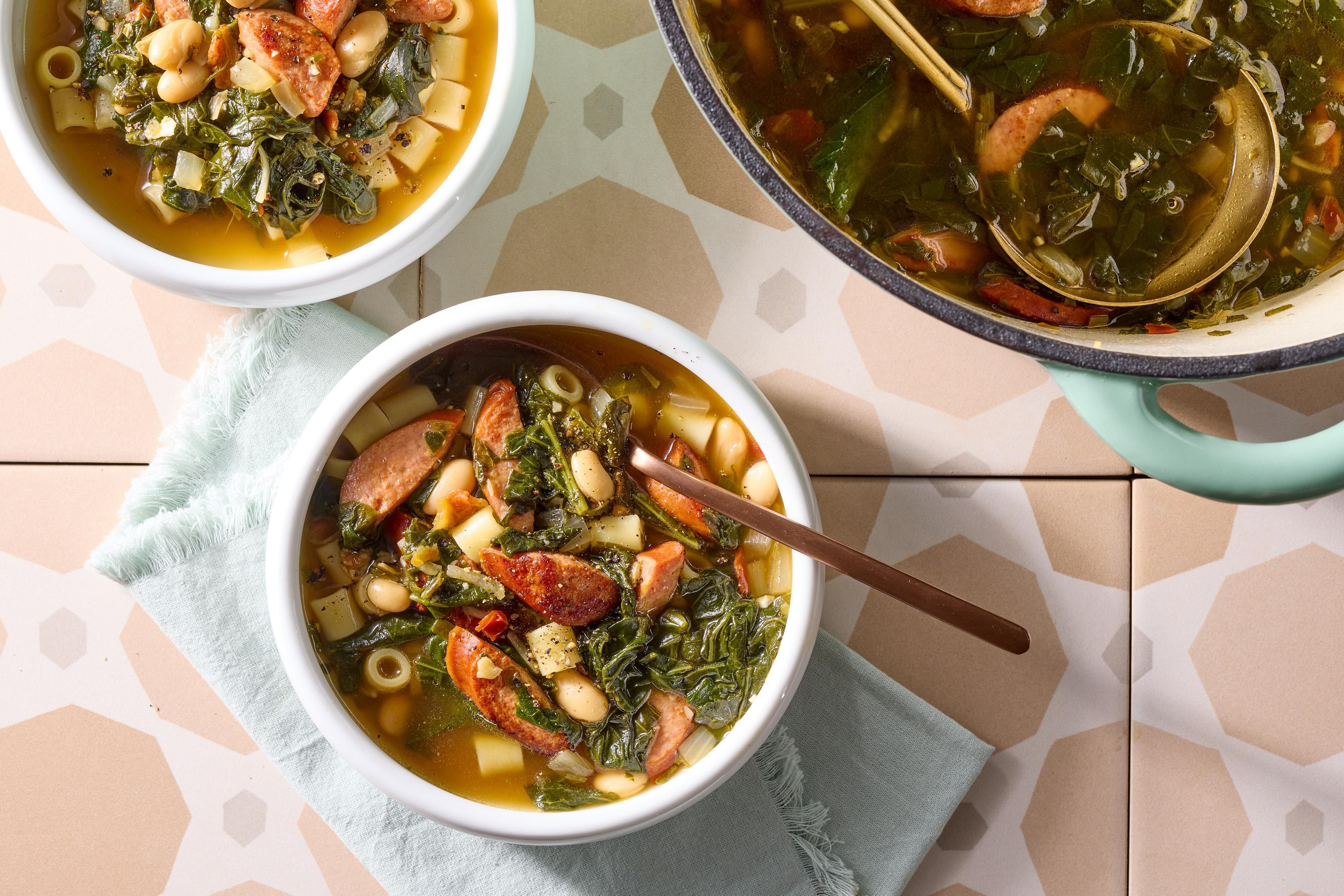 Swamp Soup Recipe