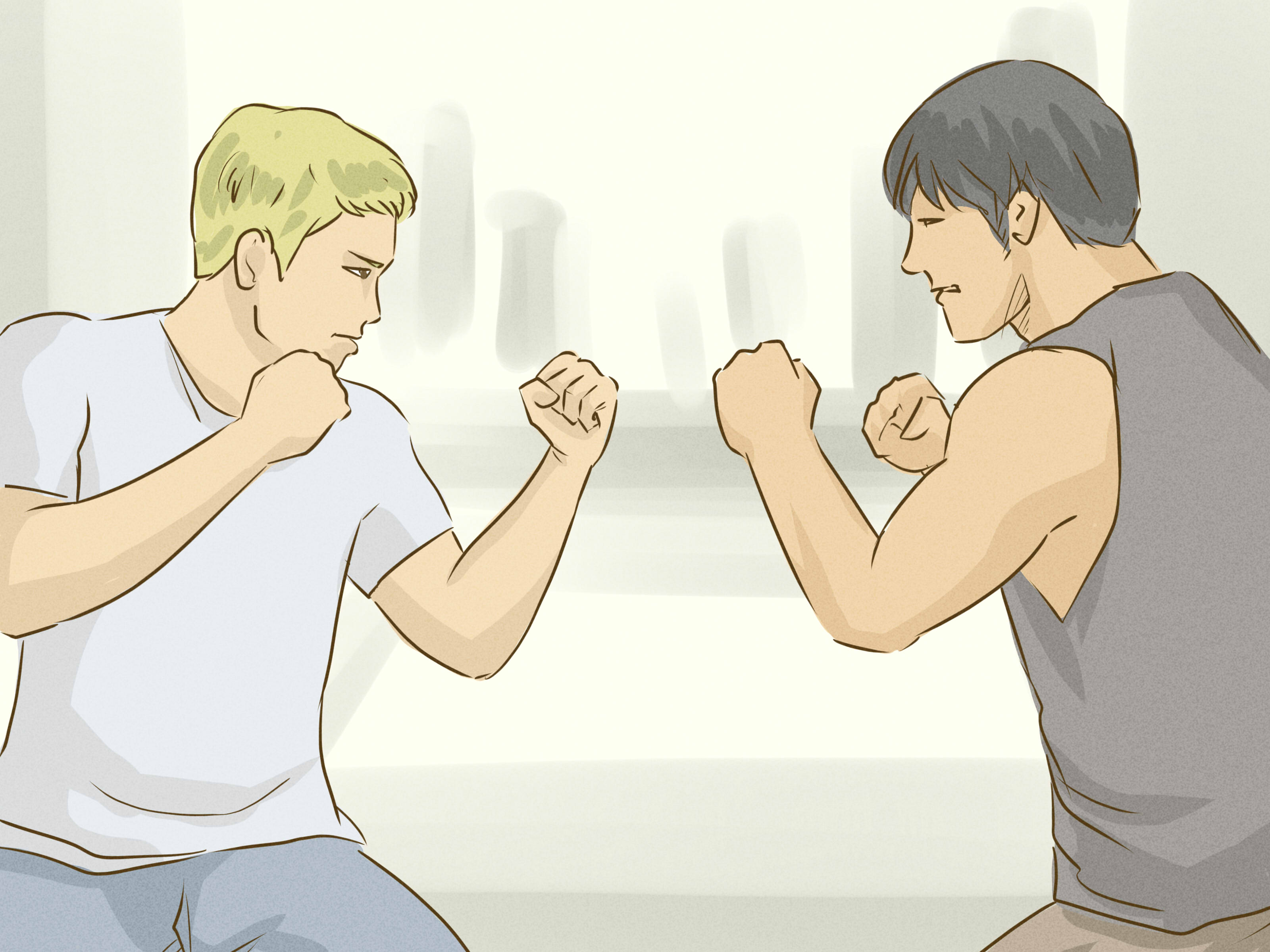 Fight Style Quiz: What’s Your Fight Style?