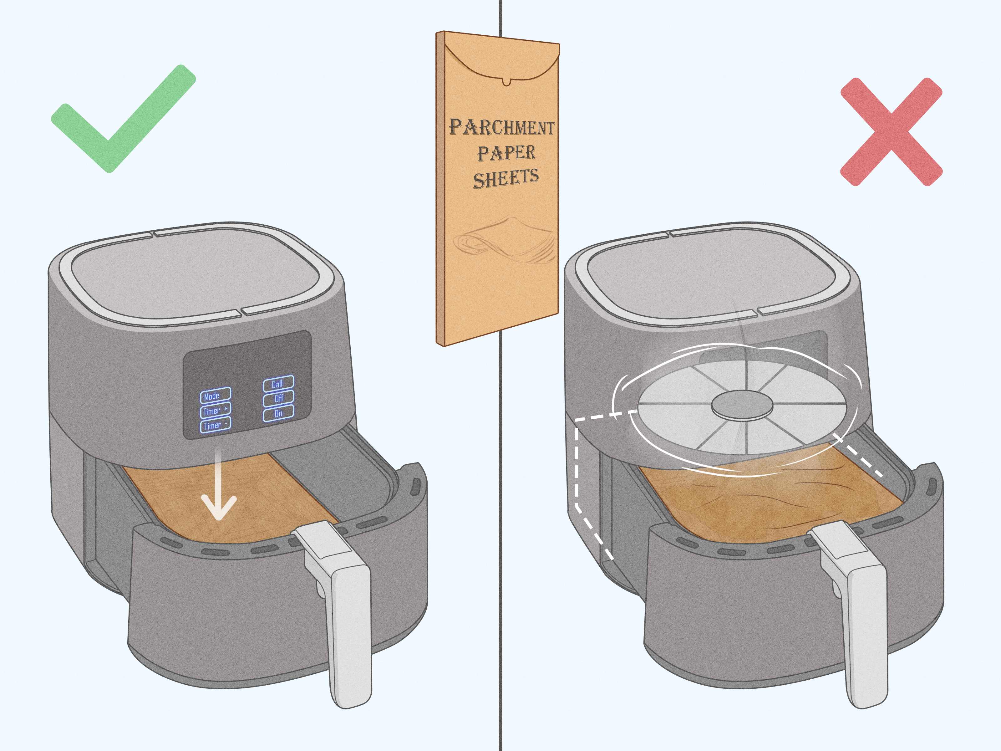 Can You Put Parchment Paper in an Air Fryer? The Full Answer