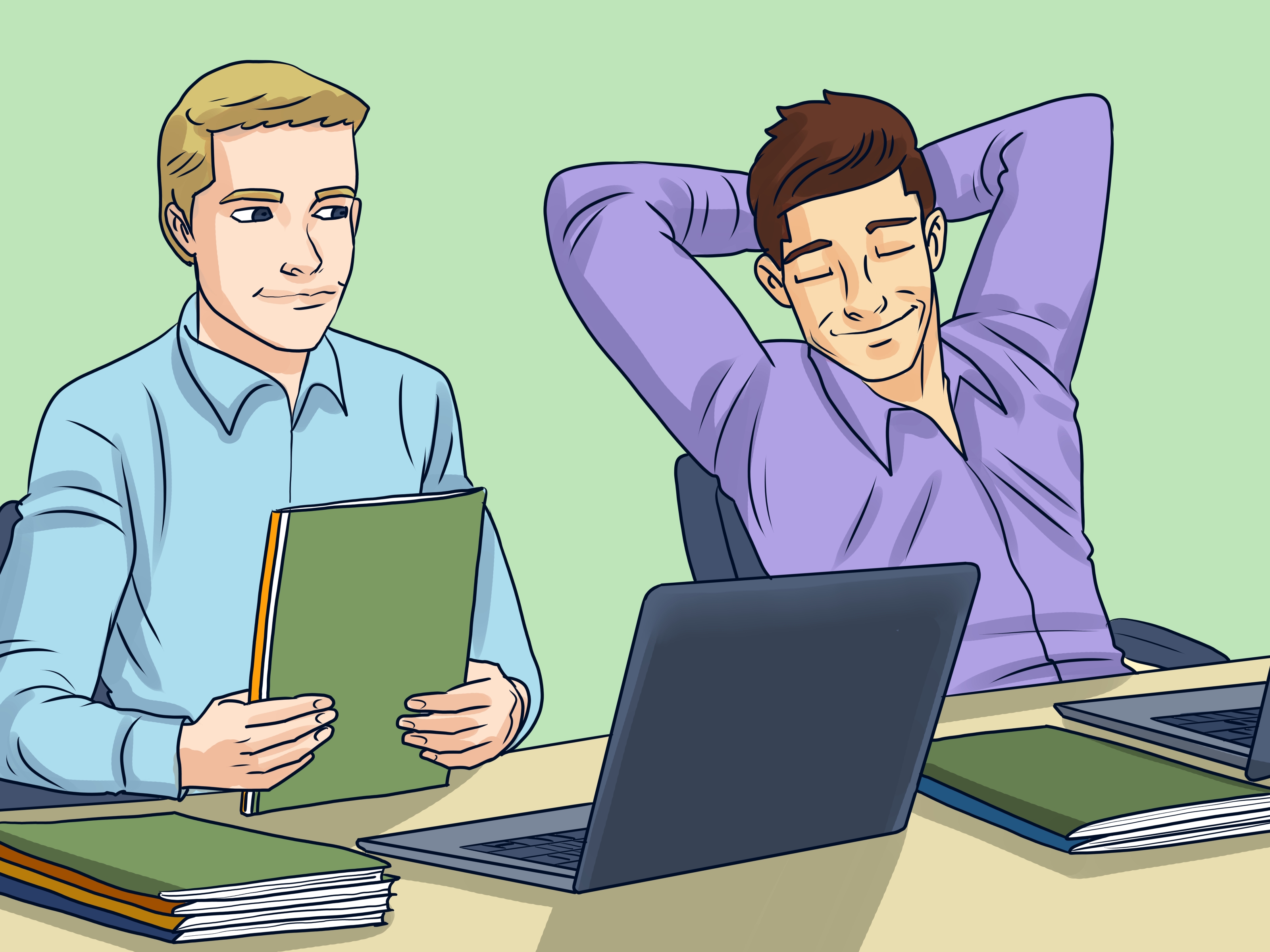 Delta Male Personality Type: Definition & Characteristics