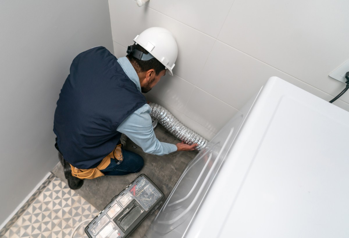 Dryer Vent Installation Cost: How Much to Expect You’ll Pay – Bob Vila
