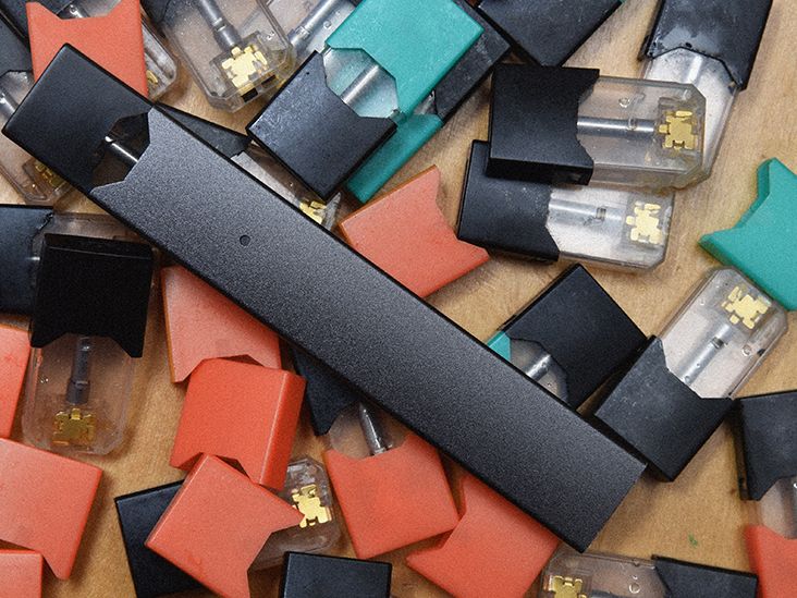 JUUL: Side effects and health risks