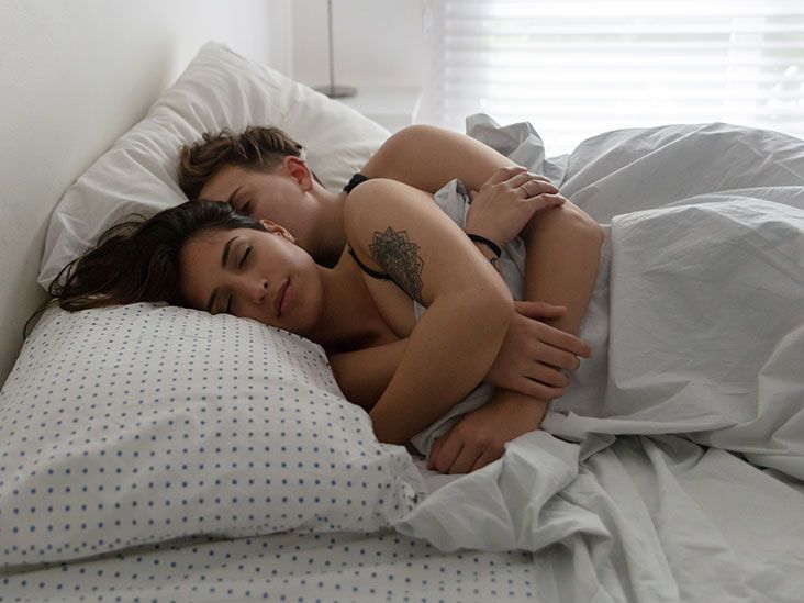 Burning after sex: Causes and treatments