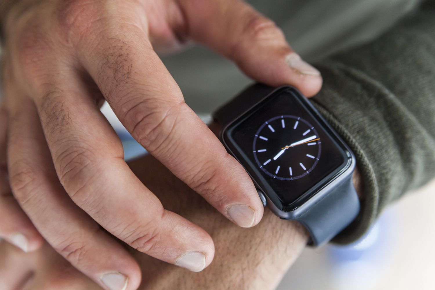 How to Take an Apple Watch Screenshot