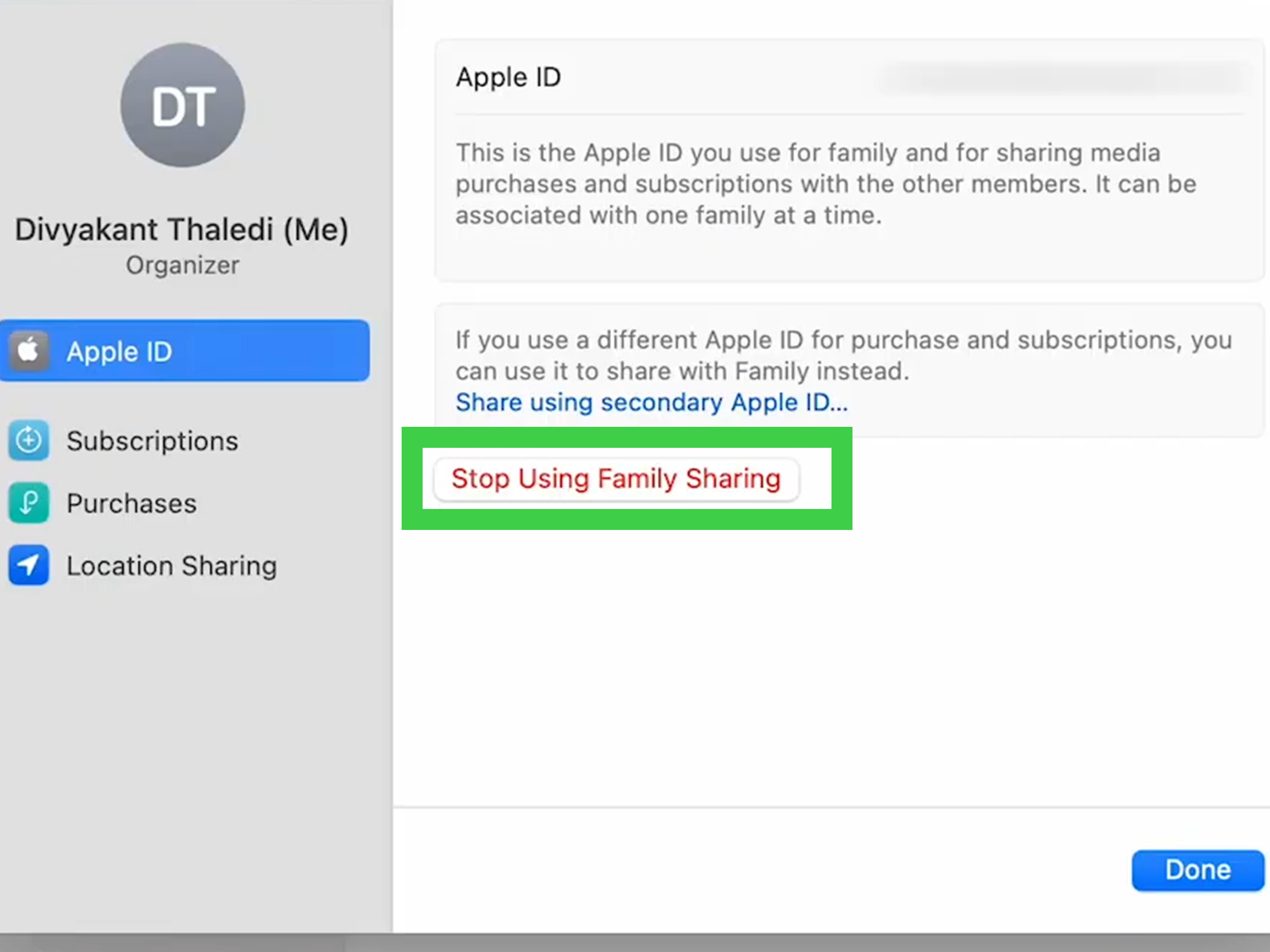How to Leave Family Sharing: Quick iPhone, iPad, Mac Guide