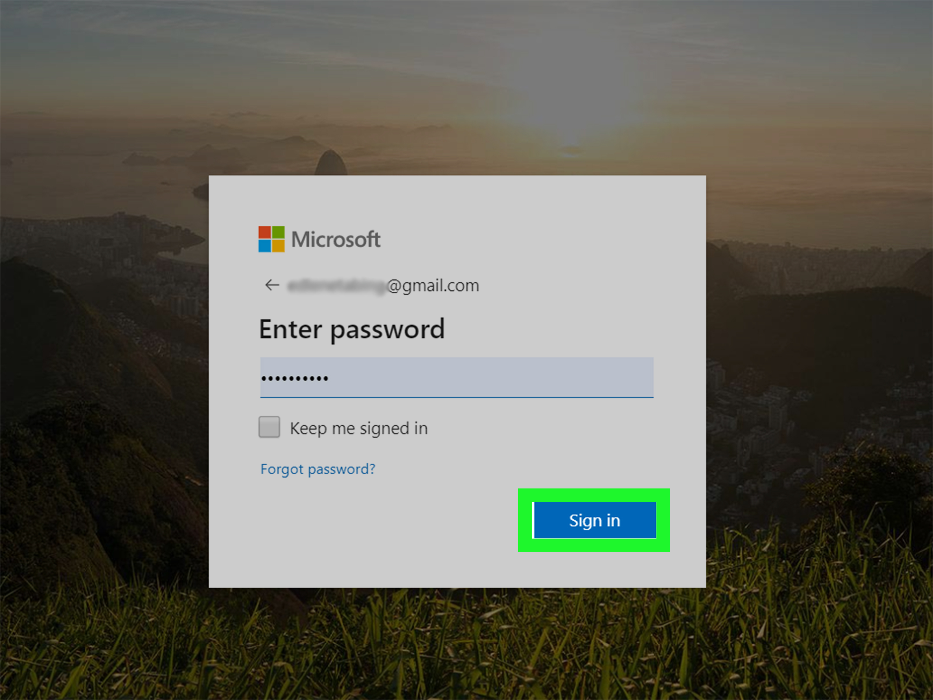 How to Log Into the Microsoft Store: Store App & Browser