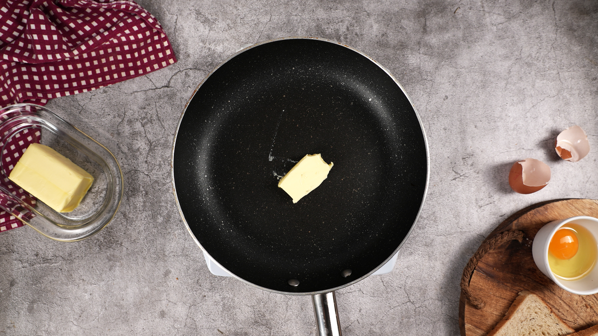 How to Melt Butter: Microwave, Stovetop & More