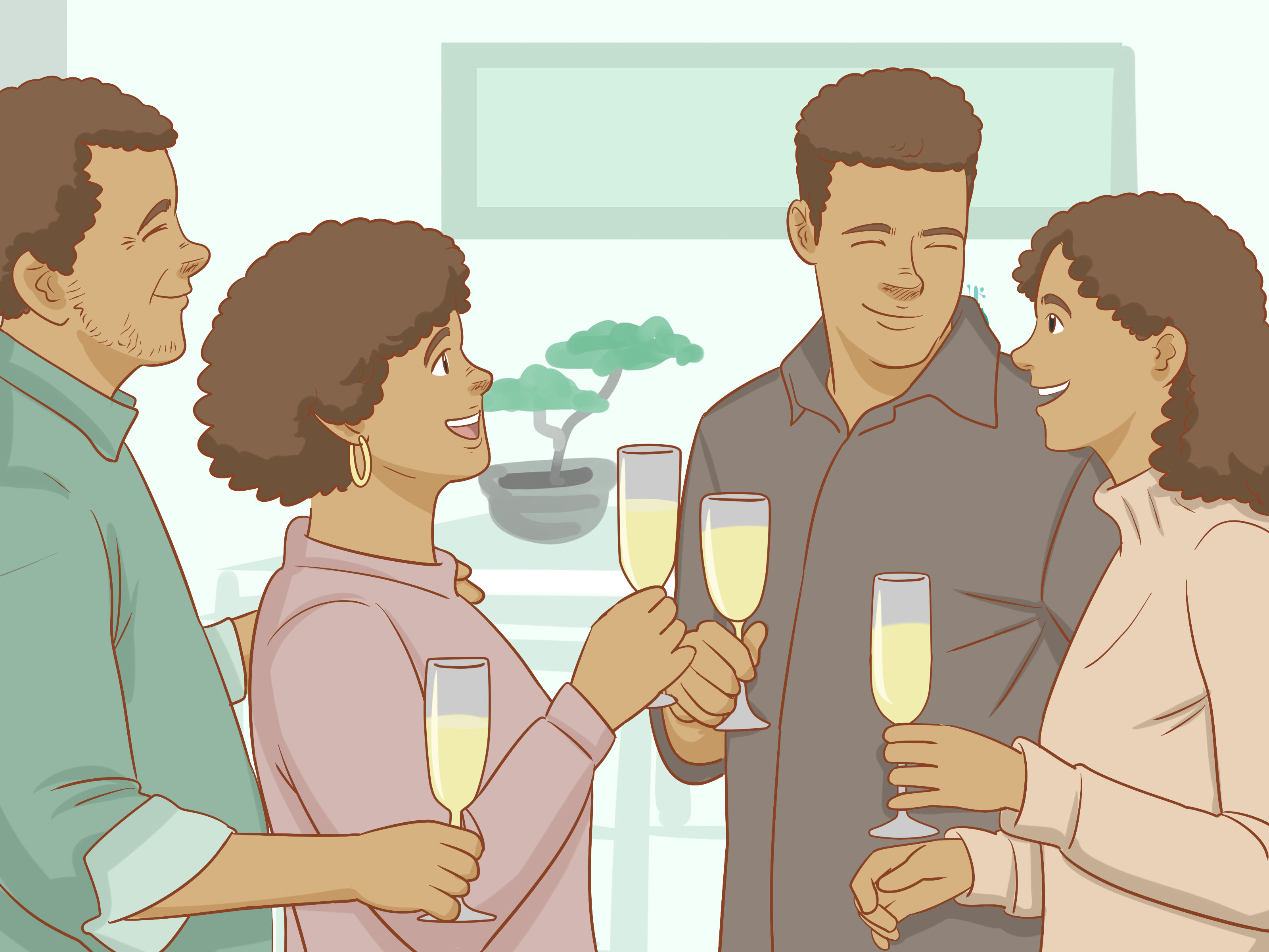 14 Ways to Meet the Parents