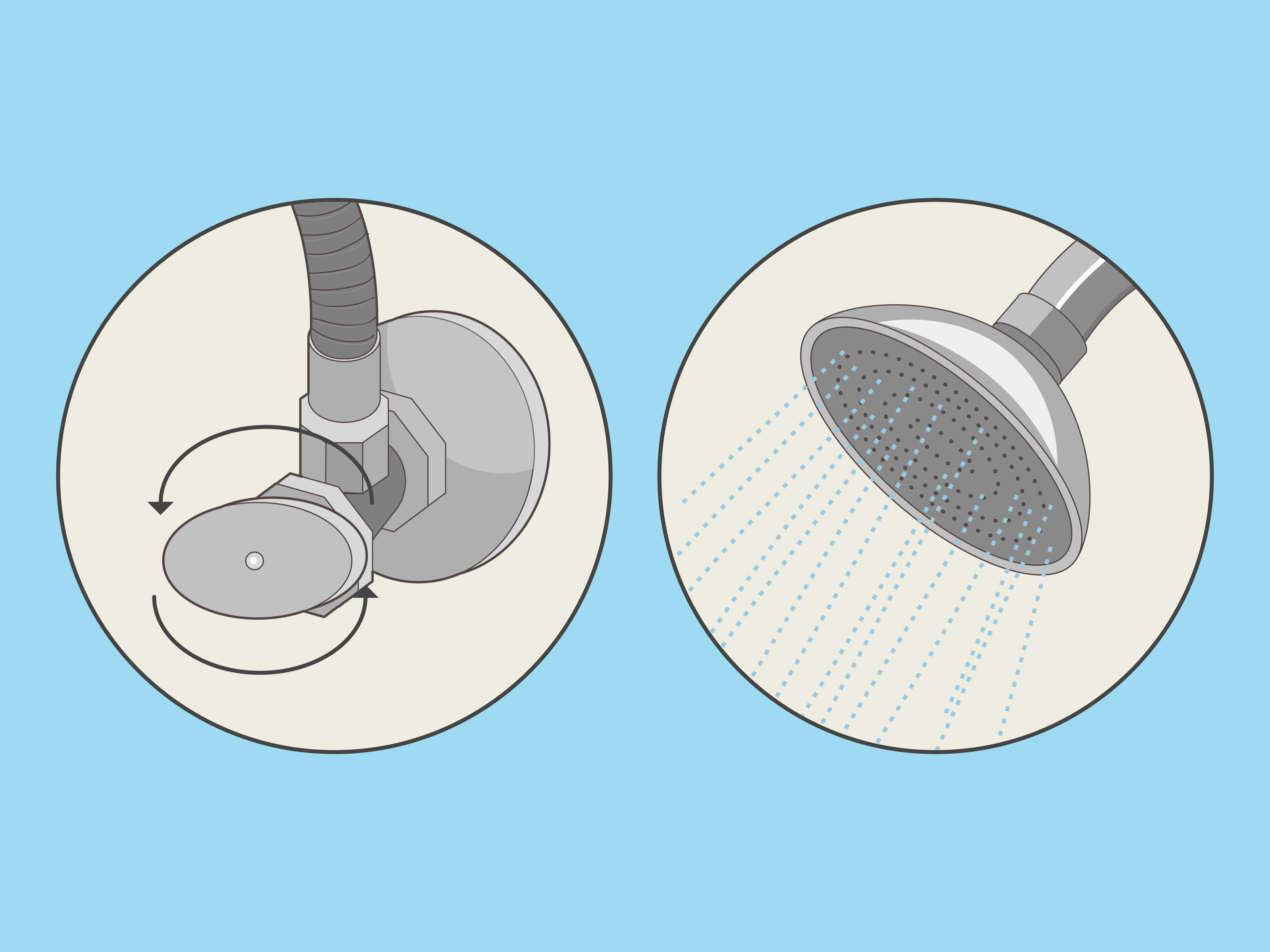 How to Remove a Shower Head: 12 Steps