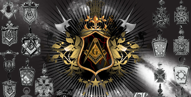 Top 10 Scandalous Freemason Secrets