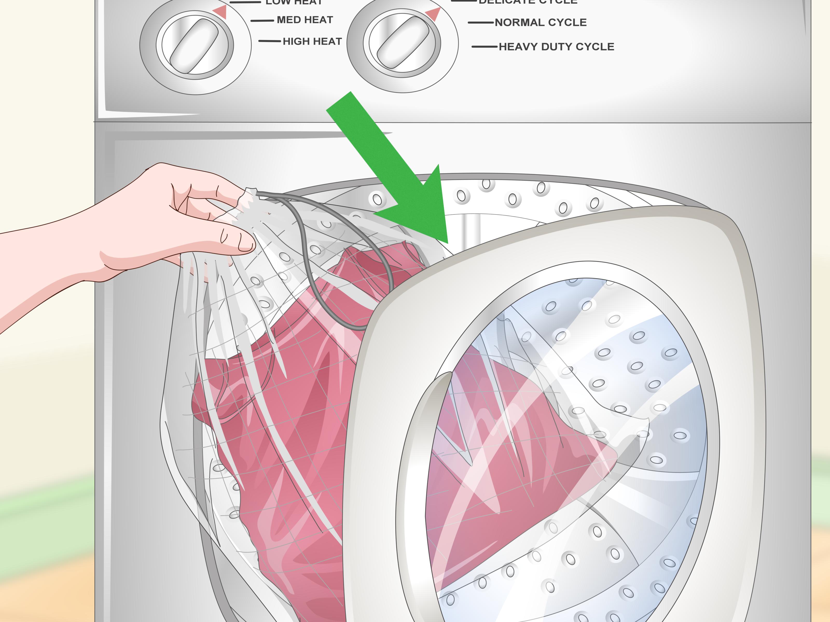 4 Simple Ways to Shrink Clothes in the Dryer