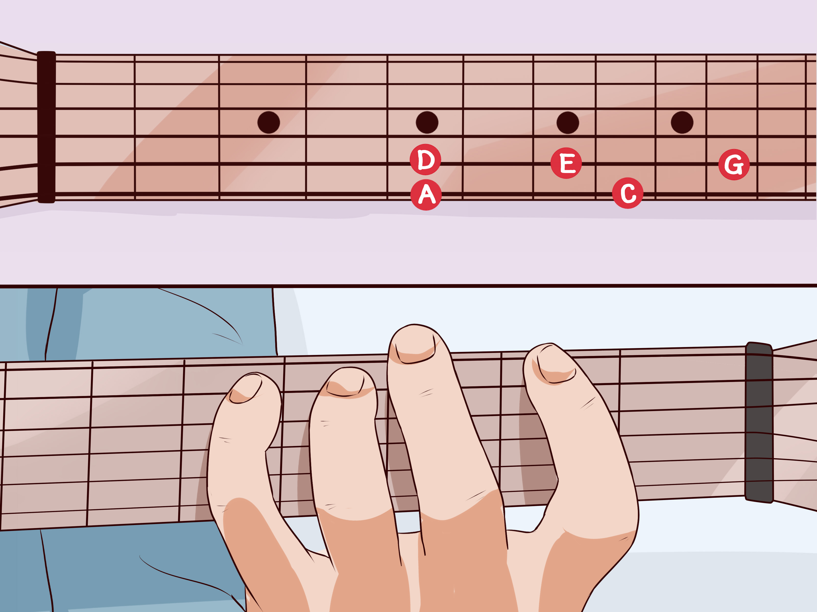 3 Ways to Solo over Chord Progressions