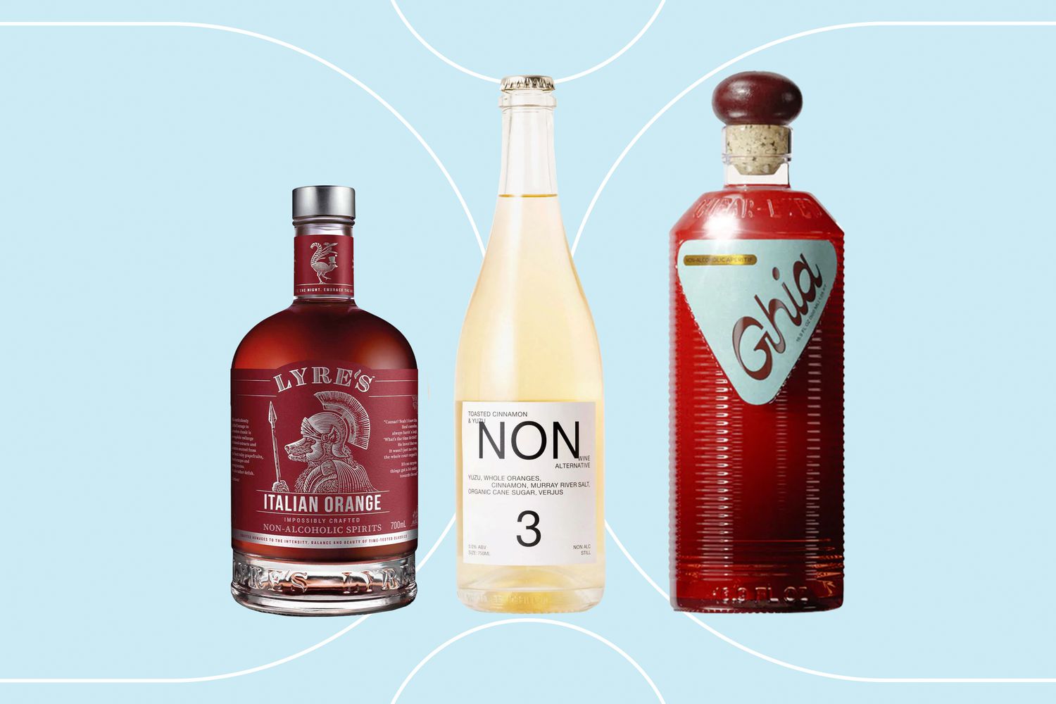 The 11 Best Non-Alcoholic Drinks of 2023