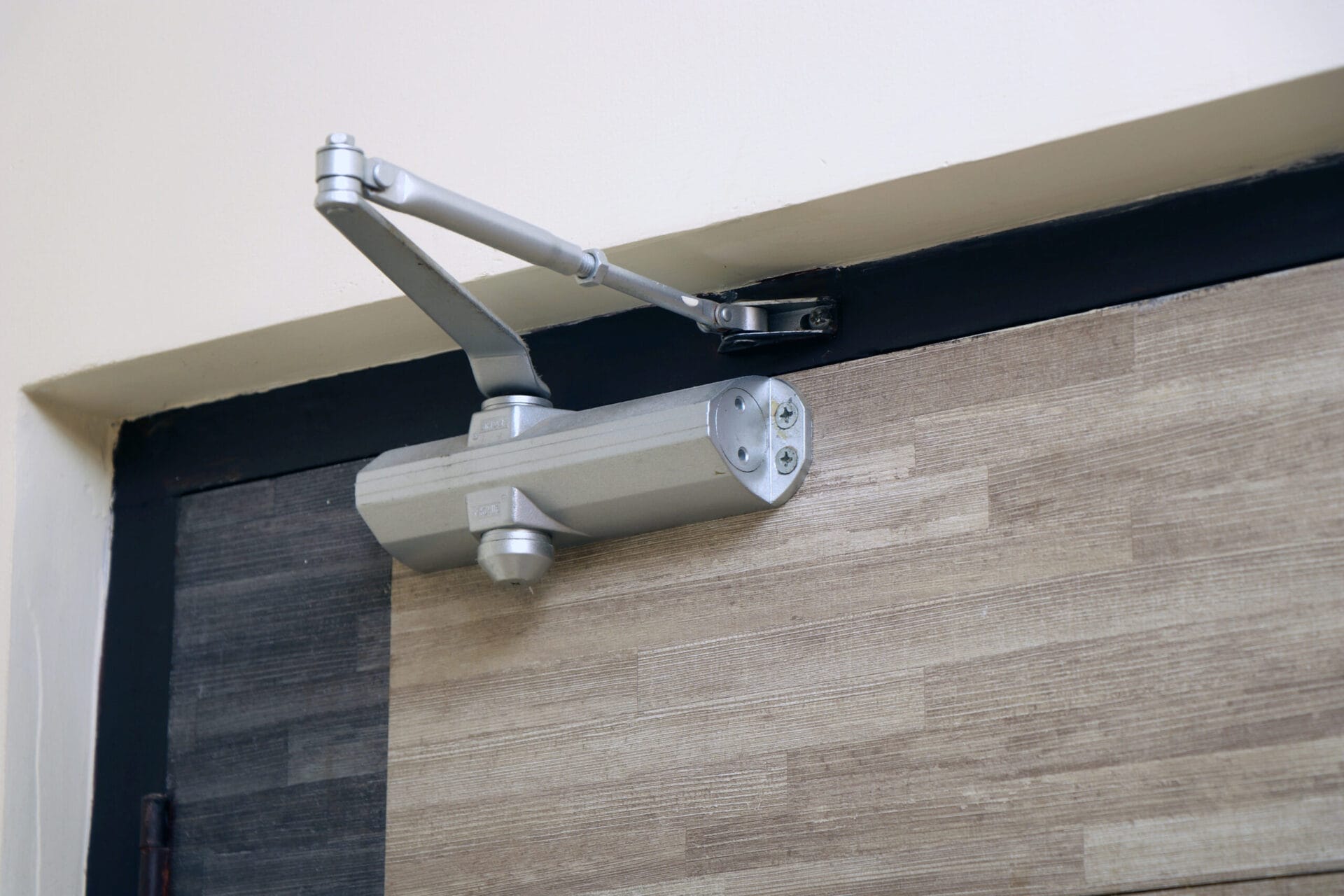 How to Install an Automatic Door Closer
