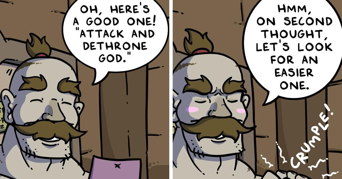 I Created This Little Adorable Adventurer To Spread Some Positivity In 2020 (13 Pics)