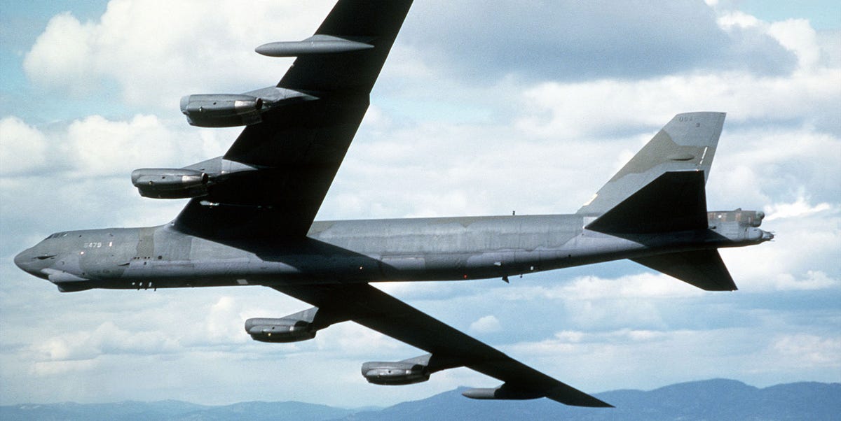 A B-52 Bomber Crash Nearly Nuked North Carolina in 1961