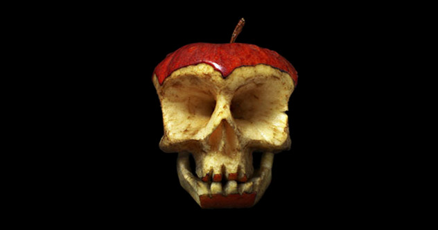 10 Terrifying Things That Can Hide In Your Food