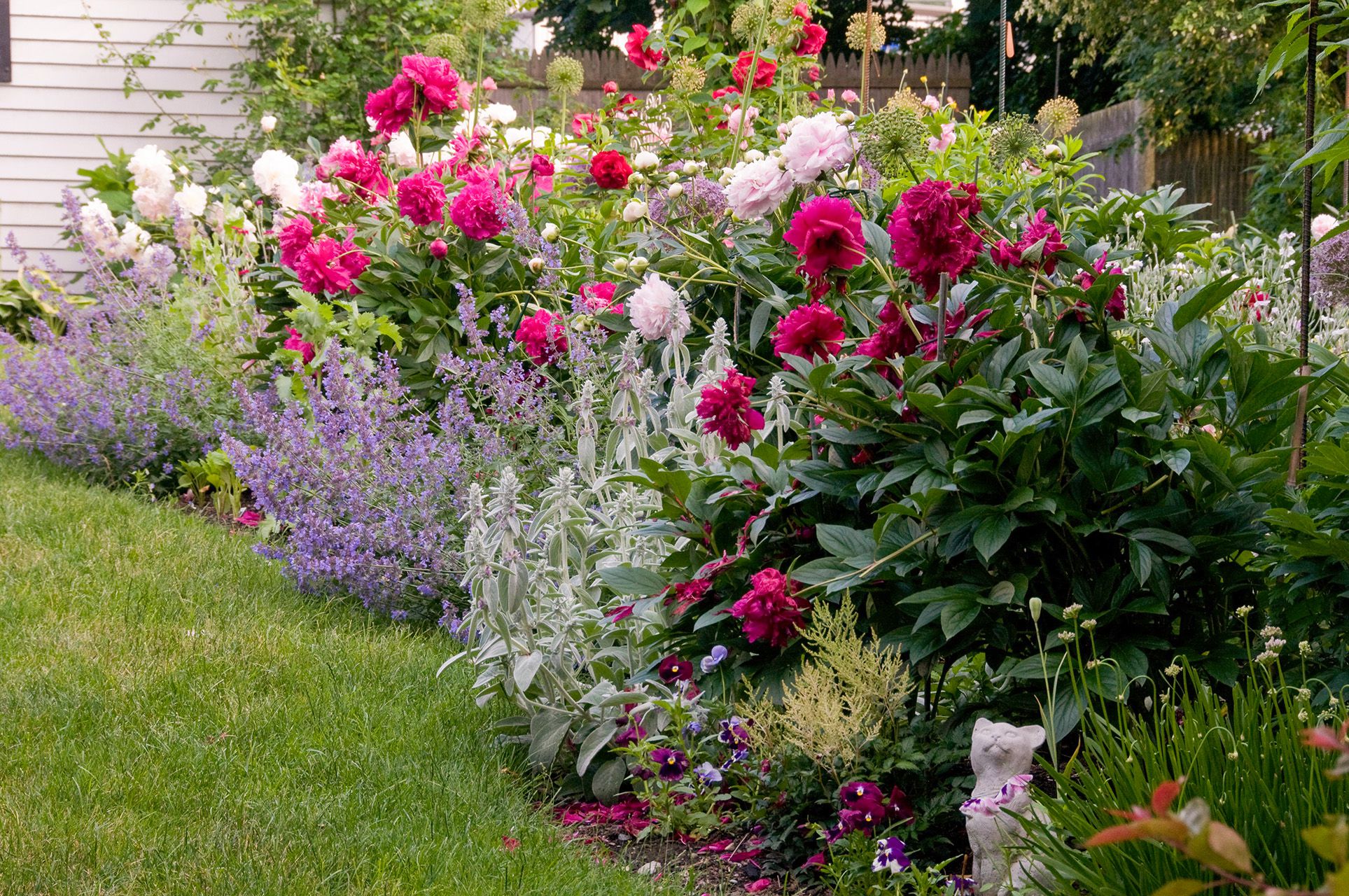 How to Plant Flowers for a Garden Full of Color