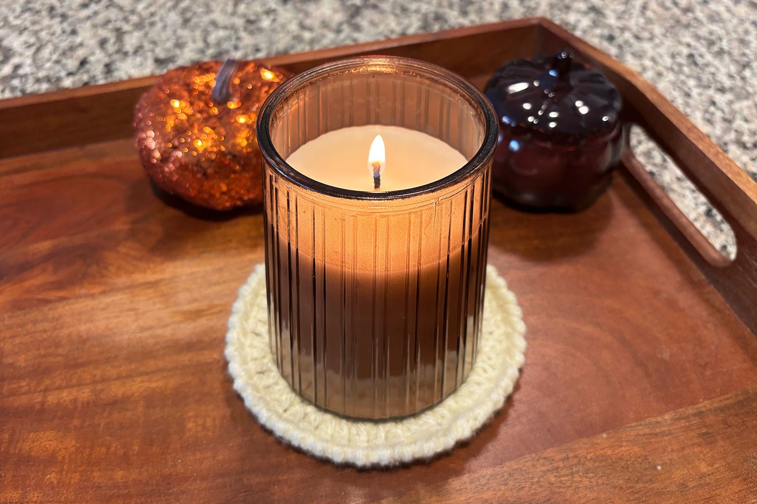 My Favorite Fall Candle Is Just $5 at Walmart
