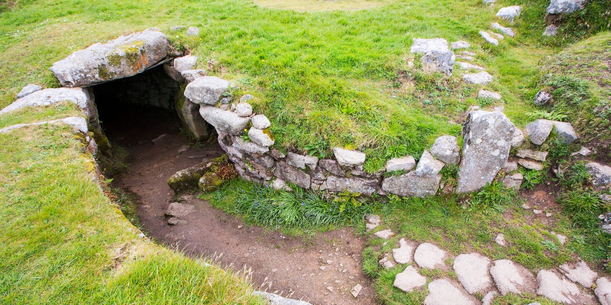 Archaeologists Discovered 6,500-Year-Old Neolithic Earthen Rings