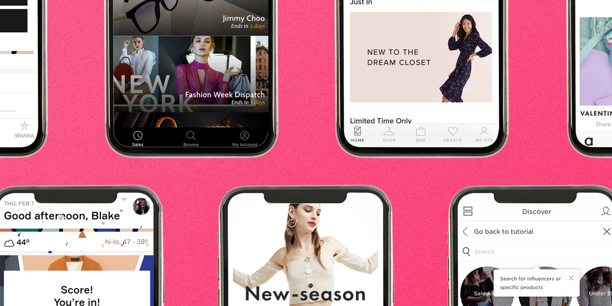 17 Best Clothing Apps to Shop Online 2022 – Top Fashion Mobile Apps