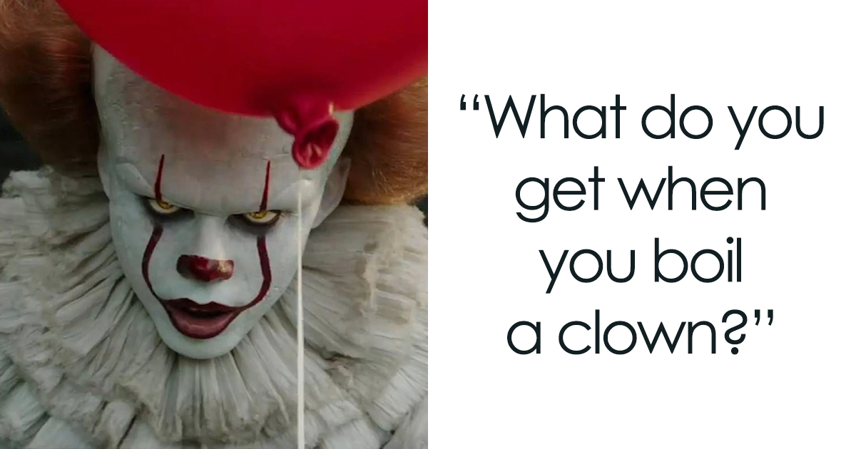 94 Circus-Quality Clown Jokes That You Might Find Terribly Funny