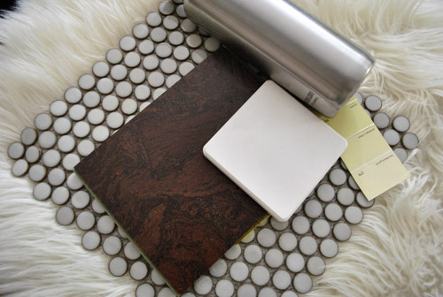 Why We Chose Penny Tile For Our Kitchen Backsplash