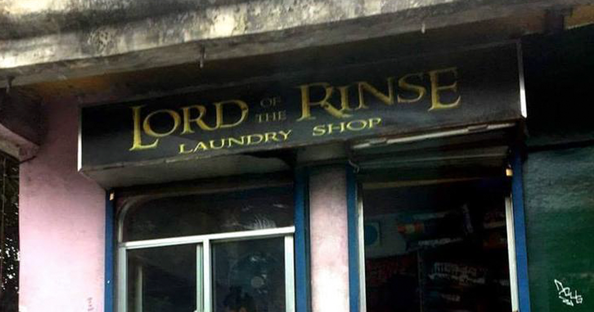87 Punniest Shop Names Around The World