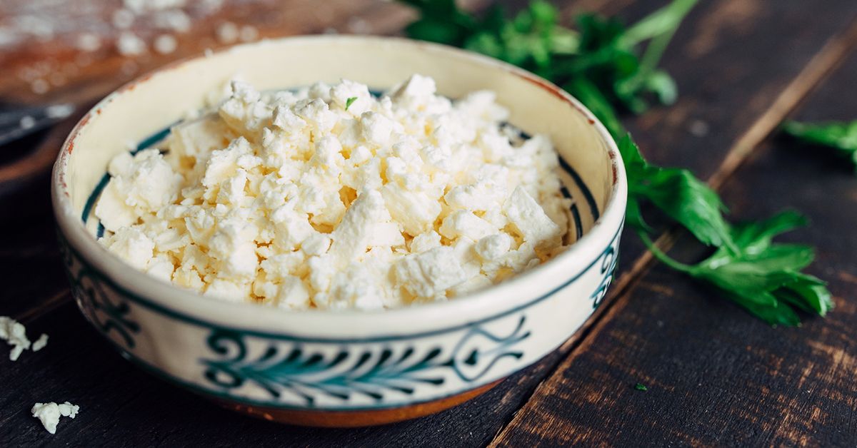 The 9 Healthiest Types of Cheese
