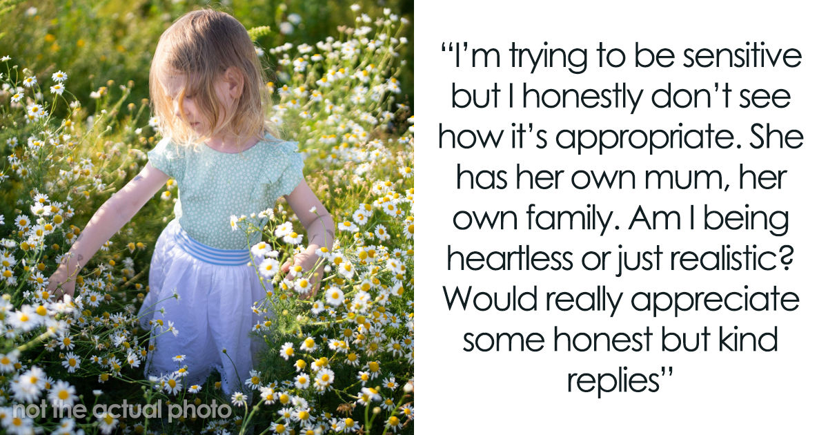 Bride Weirded Out By Groom’s Ex Who Wants Her Kid To Attend Their Wedding – “She’s Not His Kid”