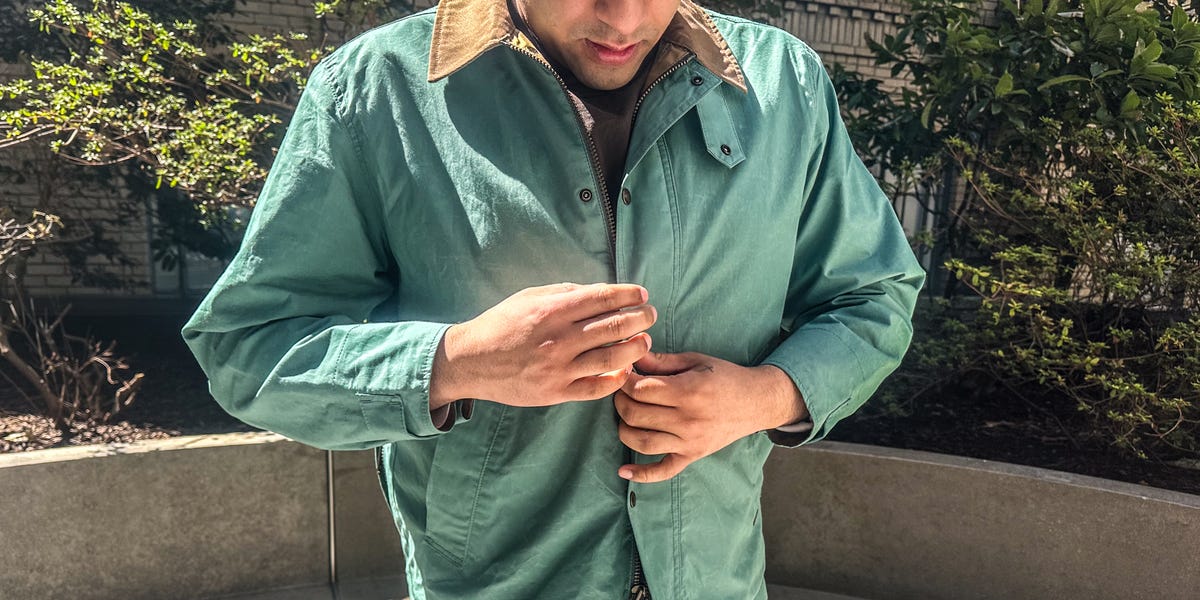 The New Filson Ranger Short Field Waxed Jacket Review