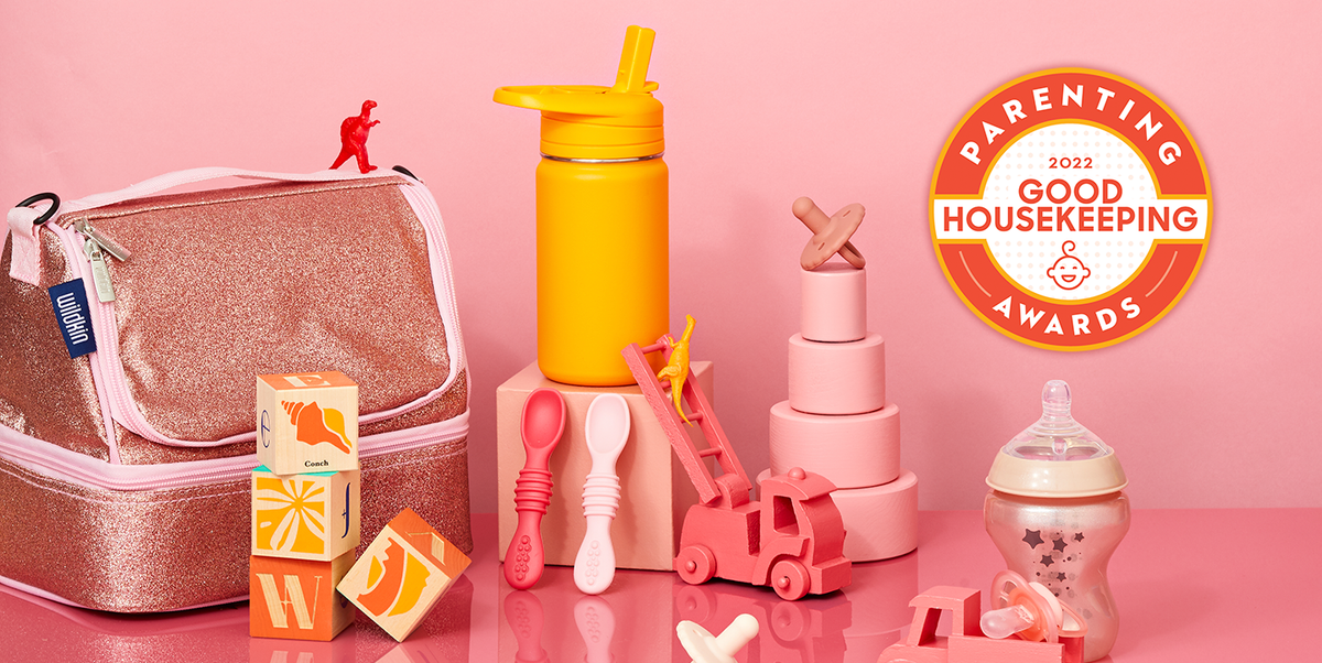 Good Housekeeping’s 2022 Parenting Awards
