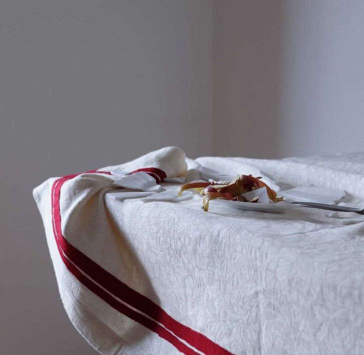 Tovaglia Agugliata Table Cloth