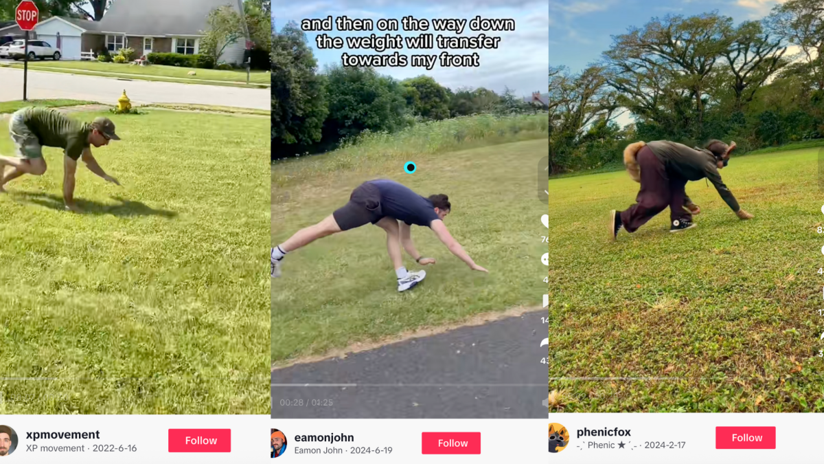 The “All Fours” Fitness Trend Is Legit (But That Doesn’t Make It Better)
