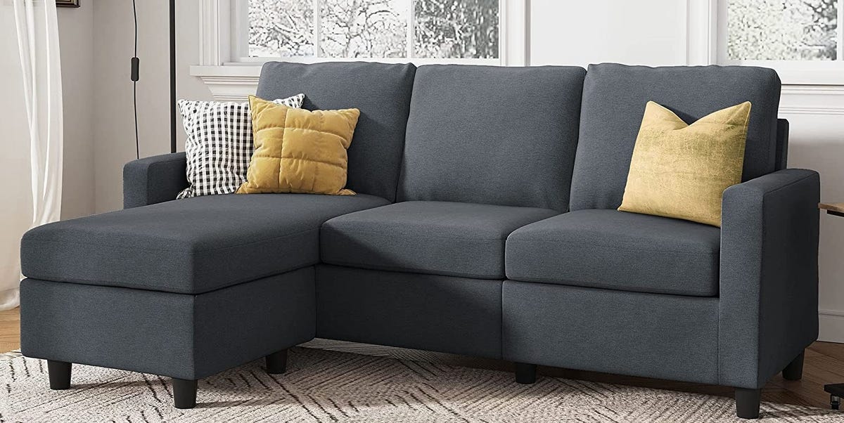 26 Best Amazon Furniture Finds for a Cheap Home Upgrade